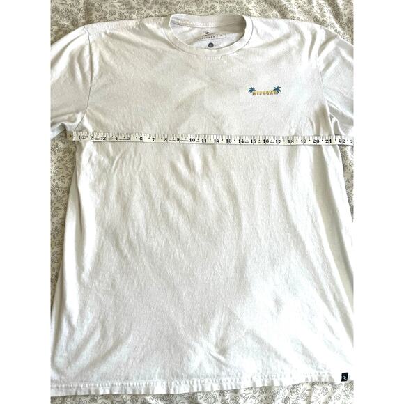 Rip Curl Shred Till Dead Surf Long Sleeve Shirt XL - Picture 3 of 8